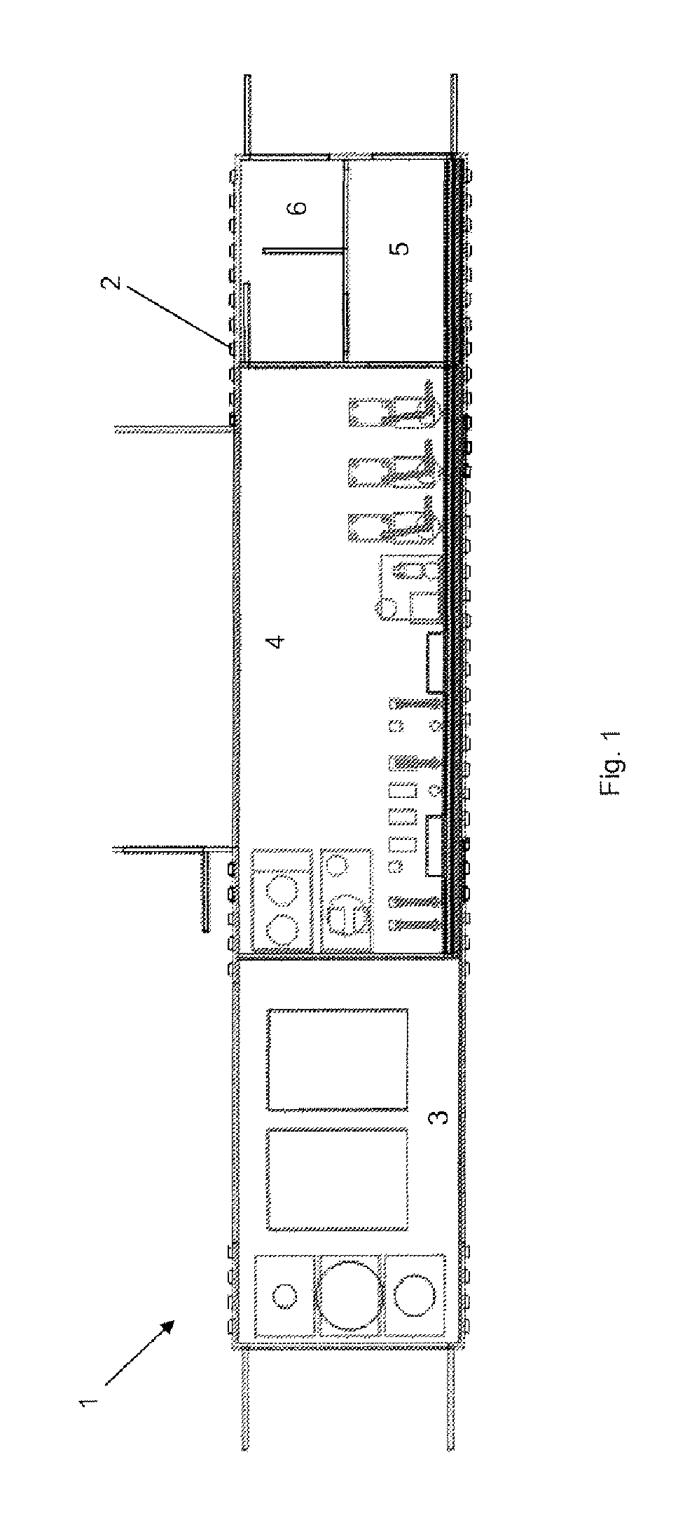 Universal Infrastructure for Chemical Processes