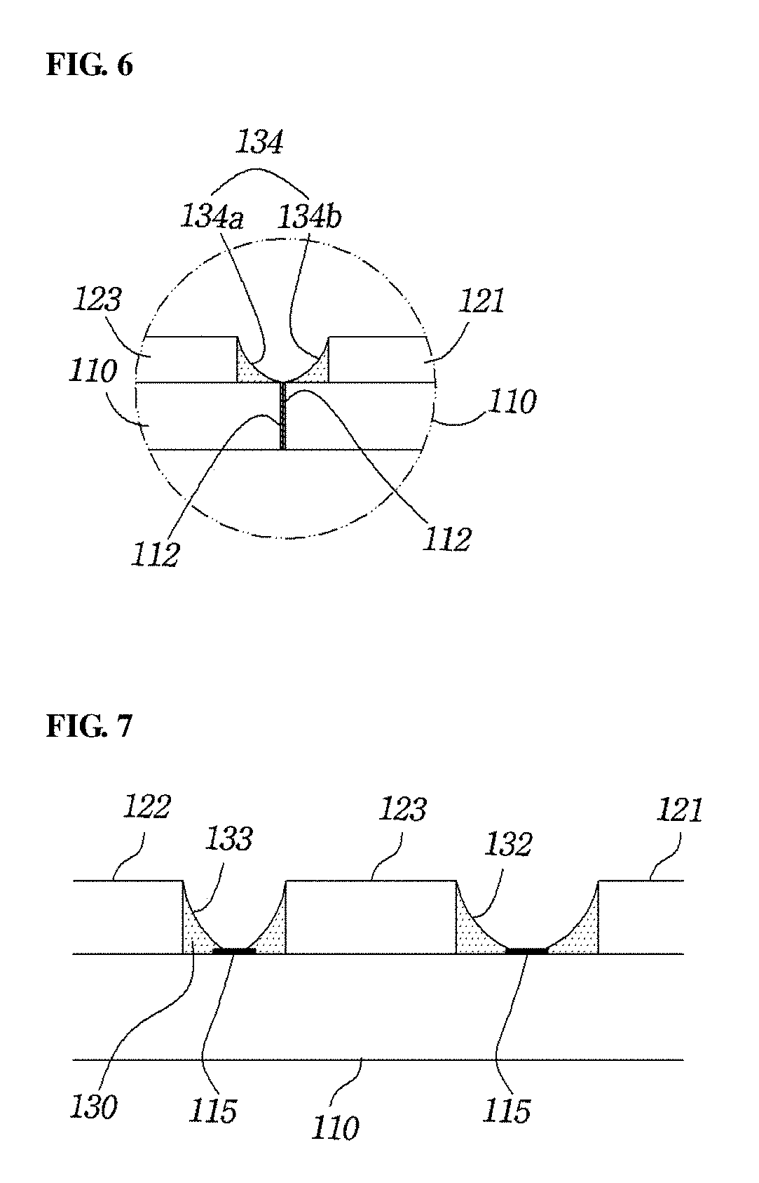 LED module assemblies for displays