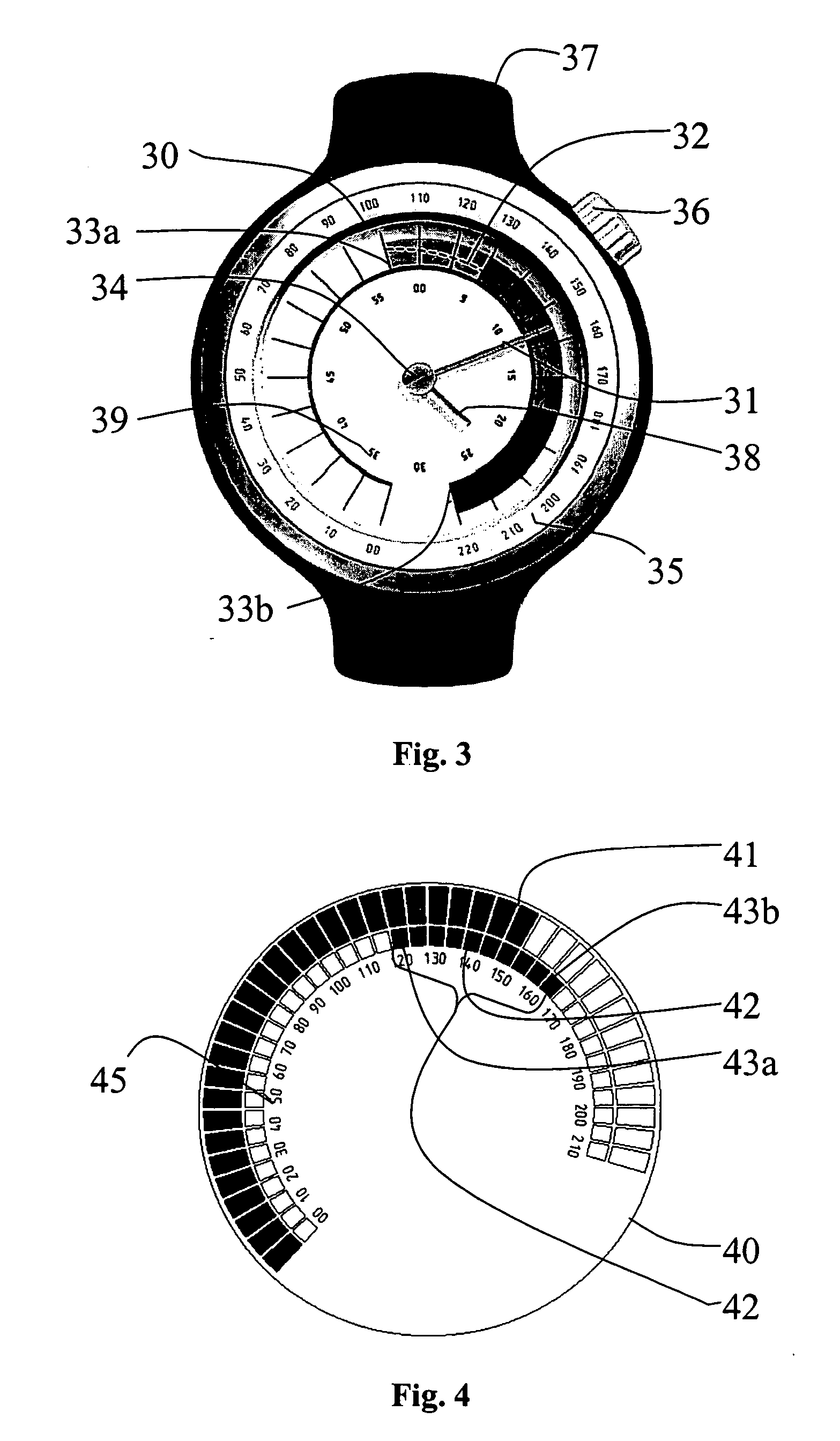 Training device and method