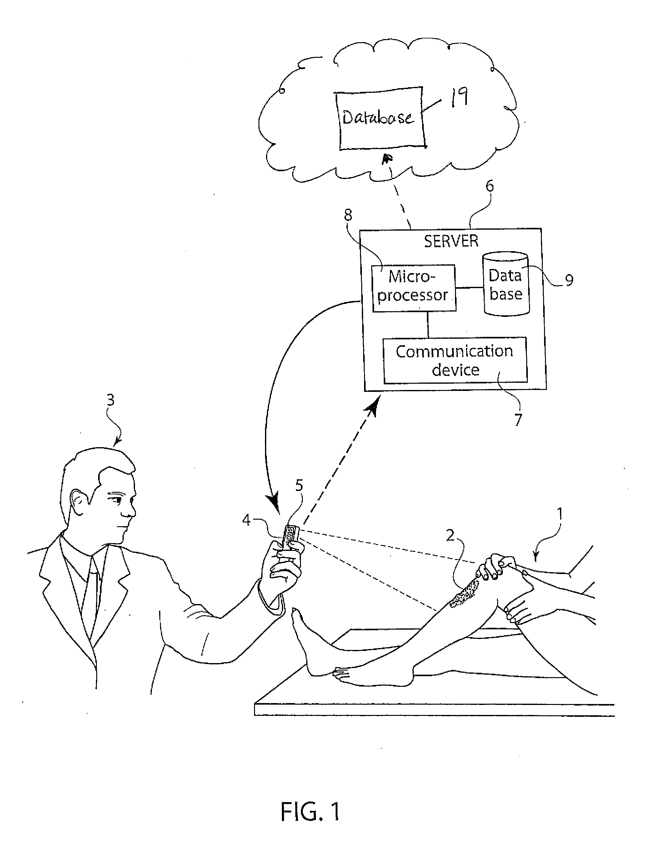 System and method for diagnosing and treating disease