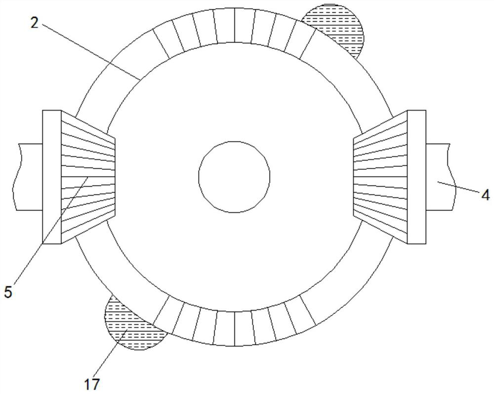 Anti-pollution bioengineering cell culture dish cover