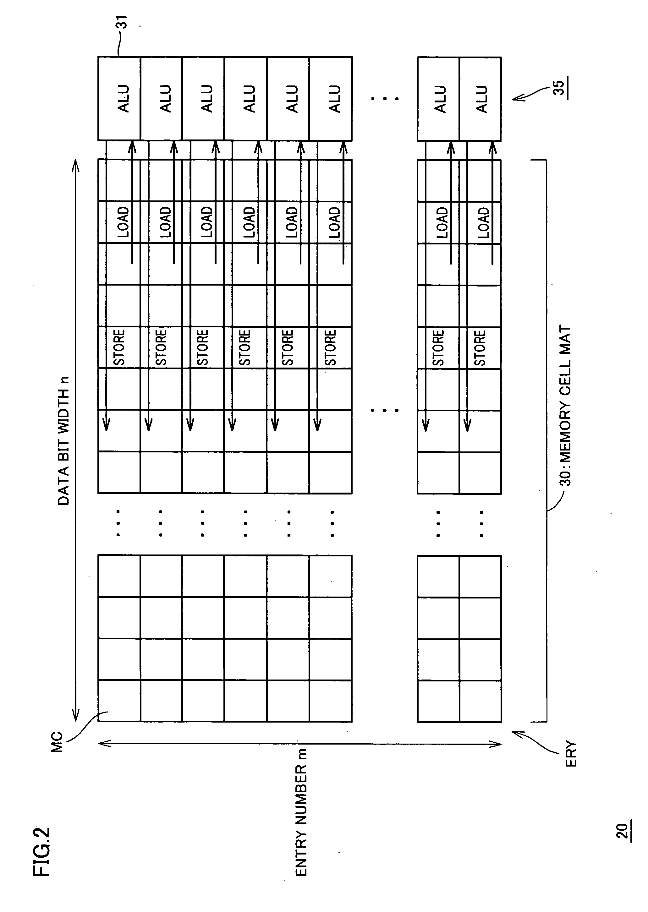 Semiconductor signal processing device