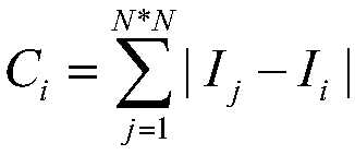 Fast iterative computation method for semi-dense stereo matching