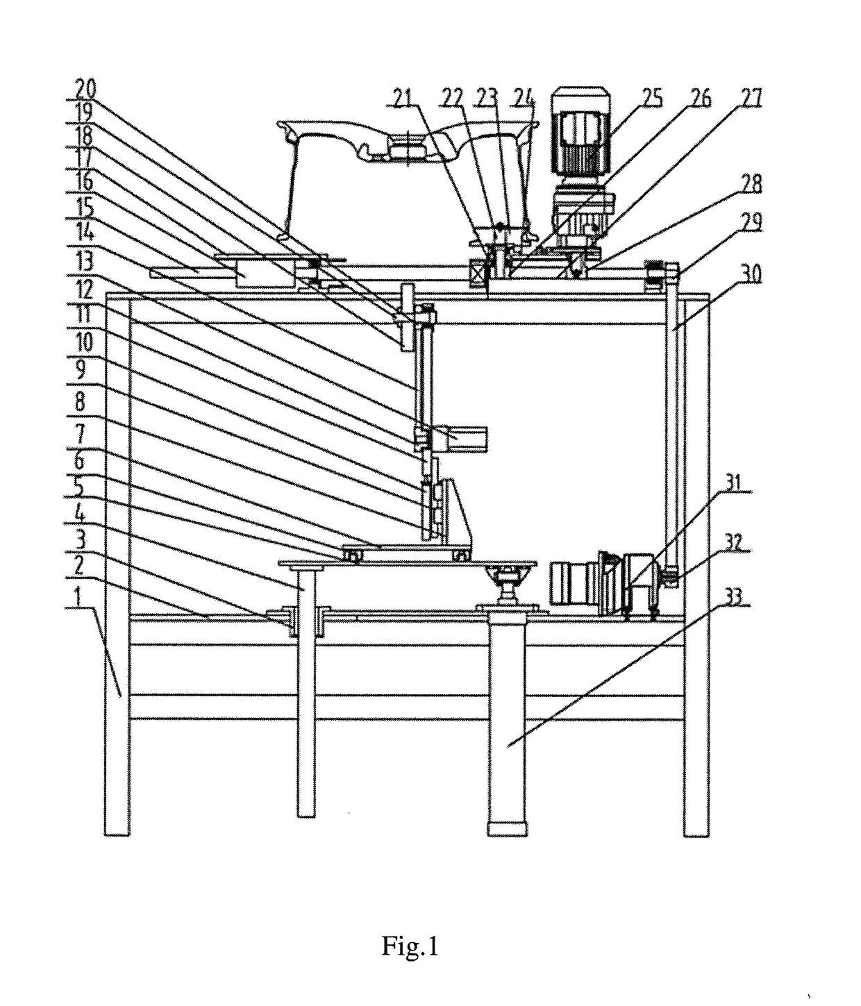 Composite wheel deburring device