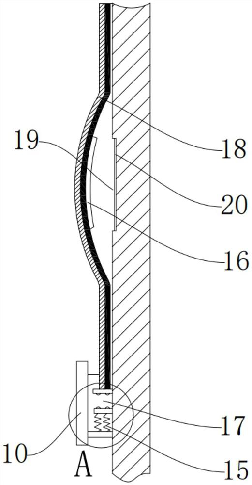 Glove with anti-static function