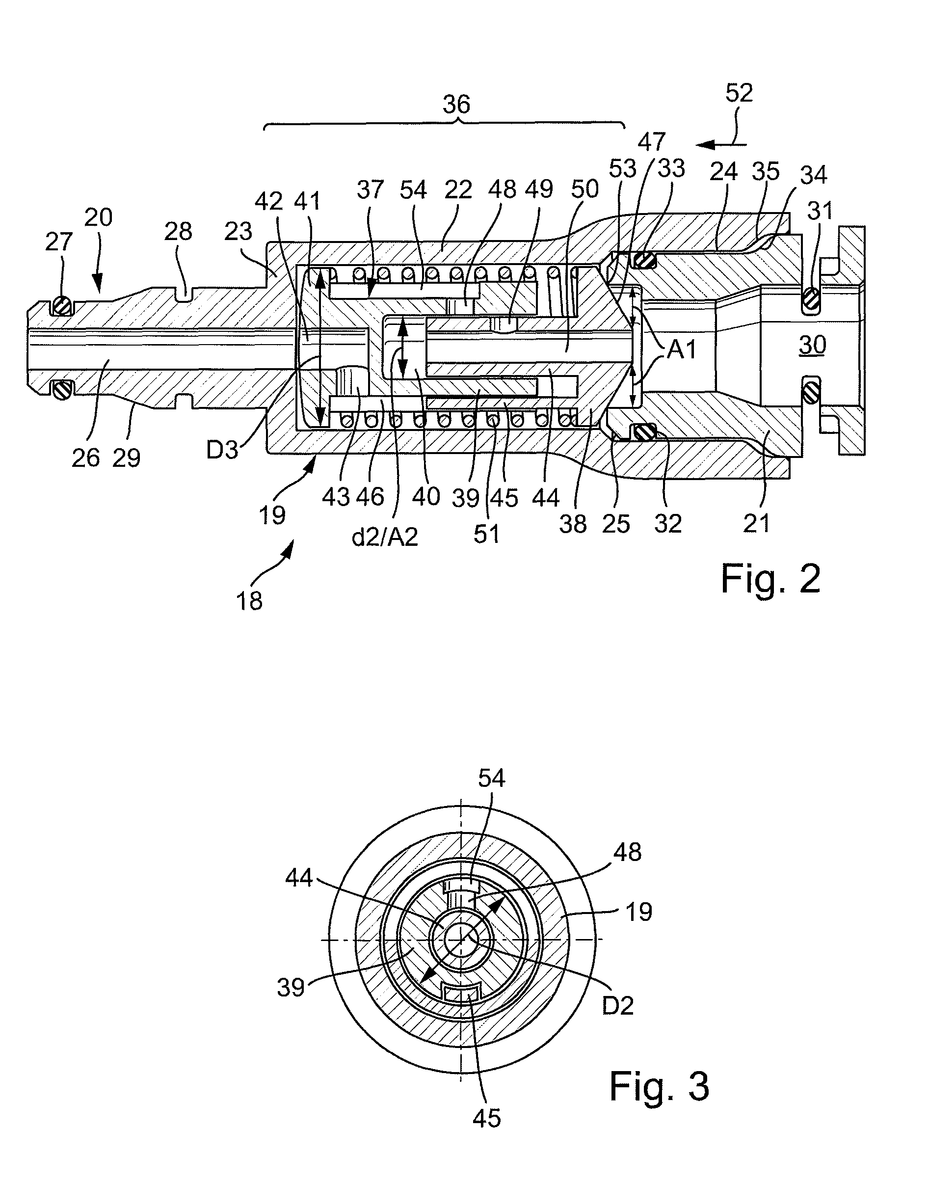 Hydraulic element