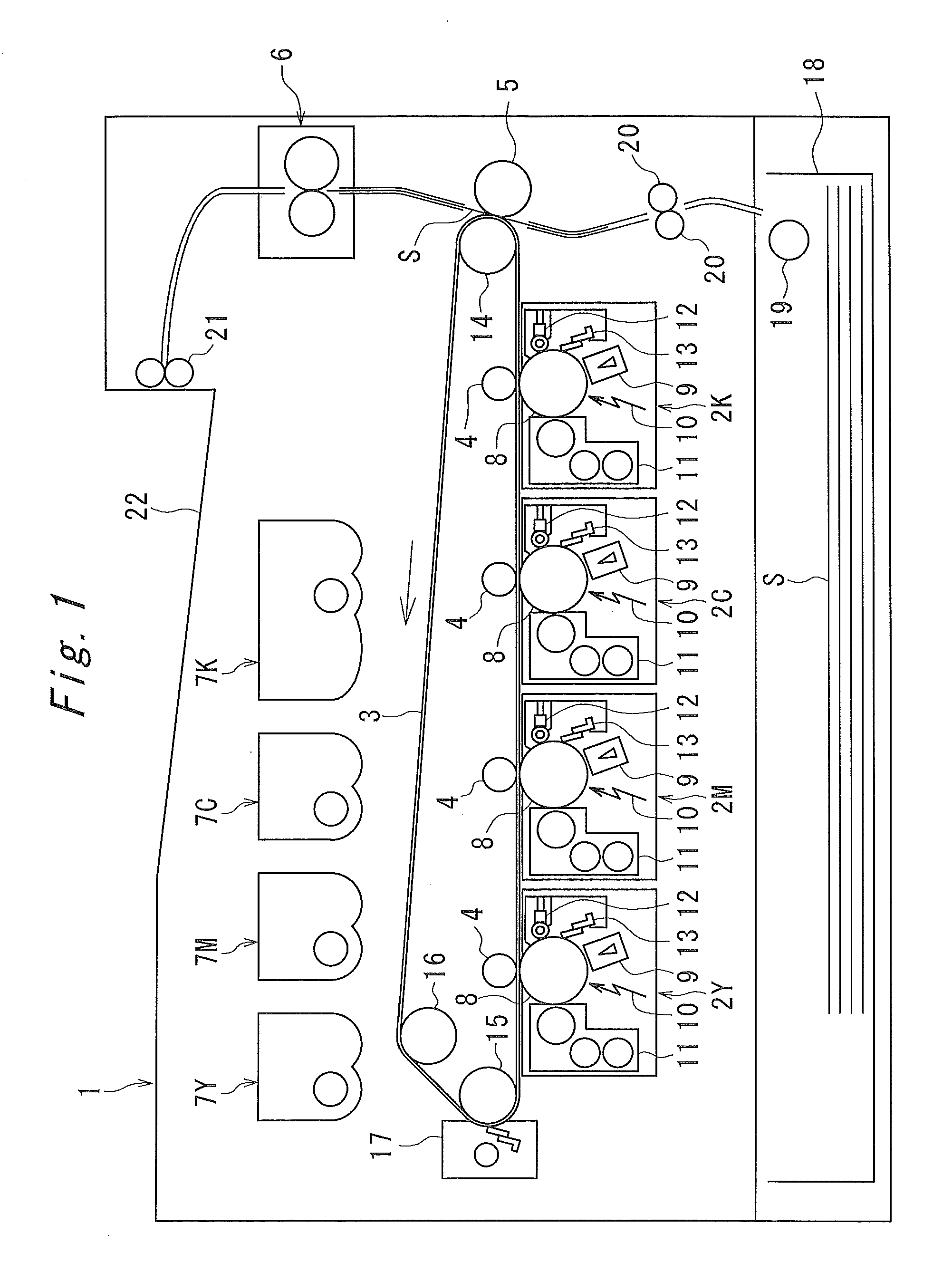 Lubricant application device and image forming apparatus