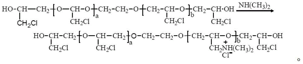 Preparation method and application off dyeing promoter