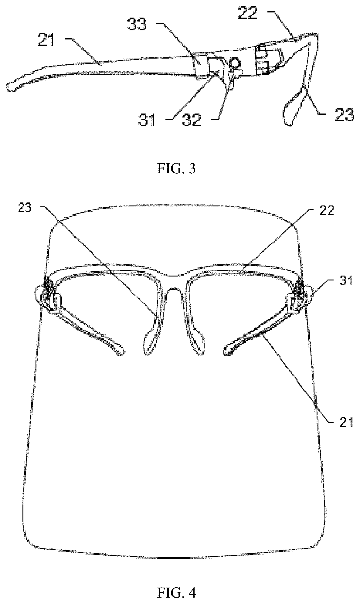 Removable face mask