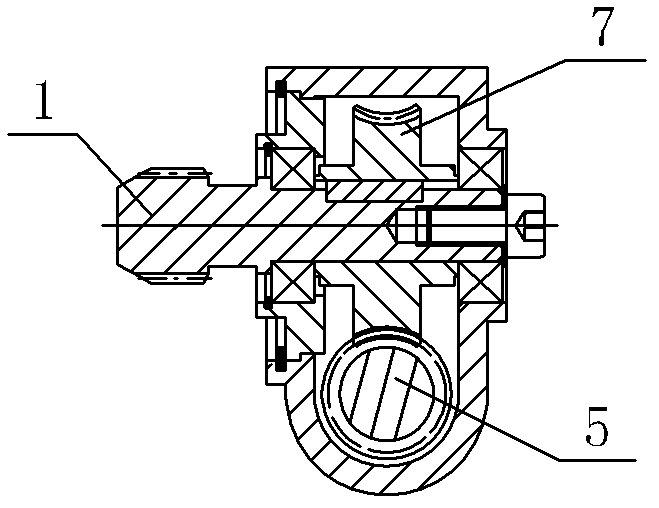 Hydraulic power assisting device for automatic backwash filter