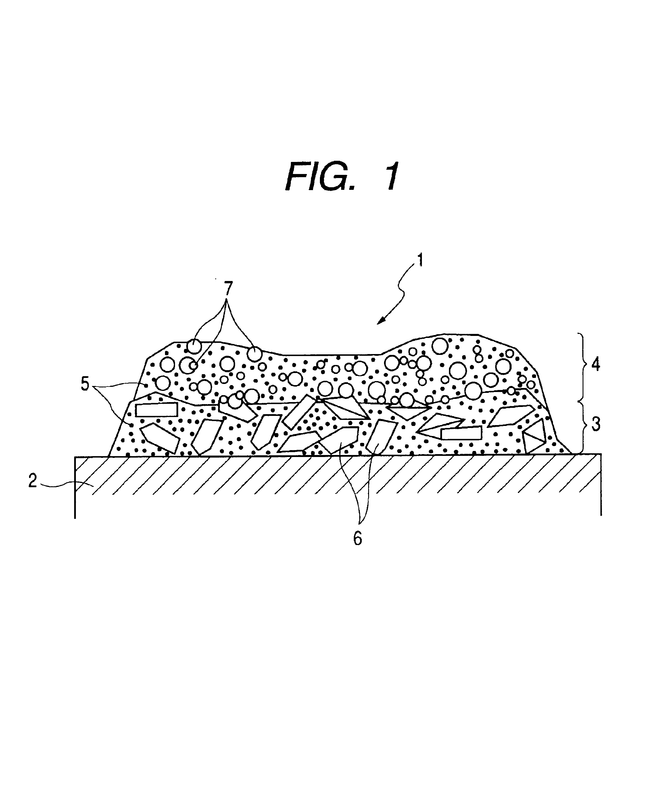 Variable-resistance element