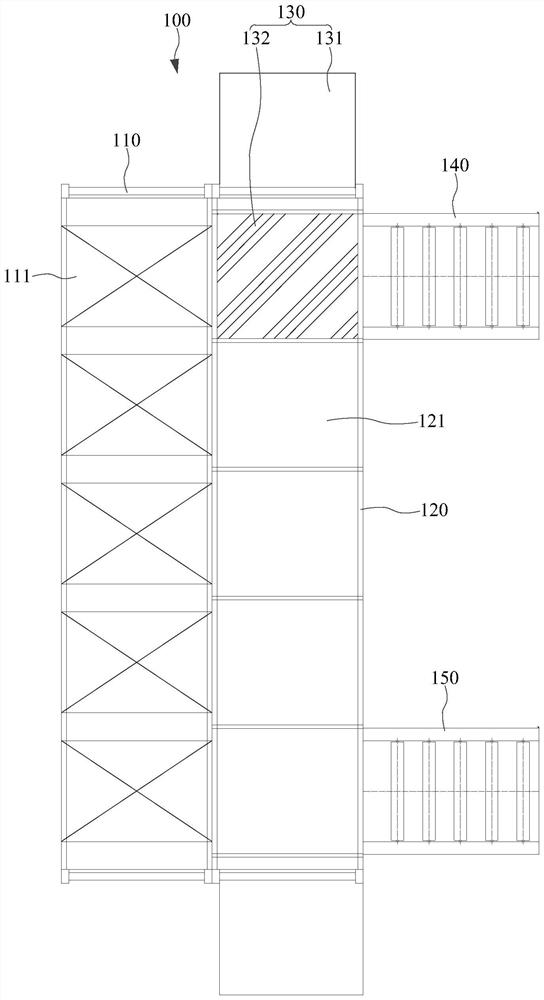 Material box scheduling method and device, scheduling equipment, warehousing system and storage medium