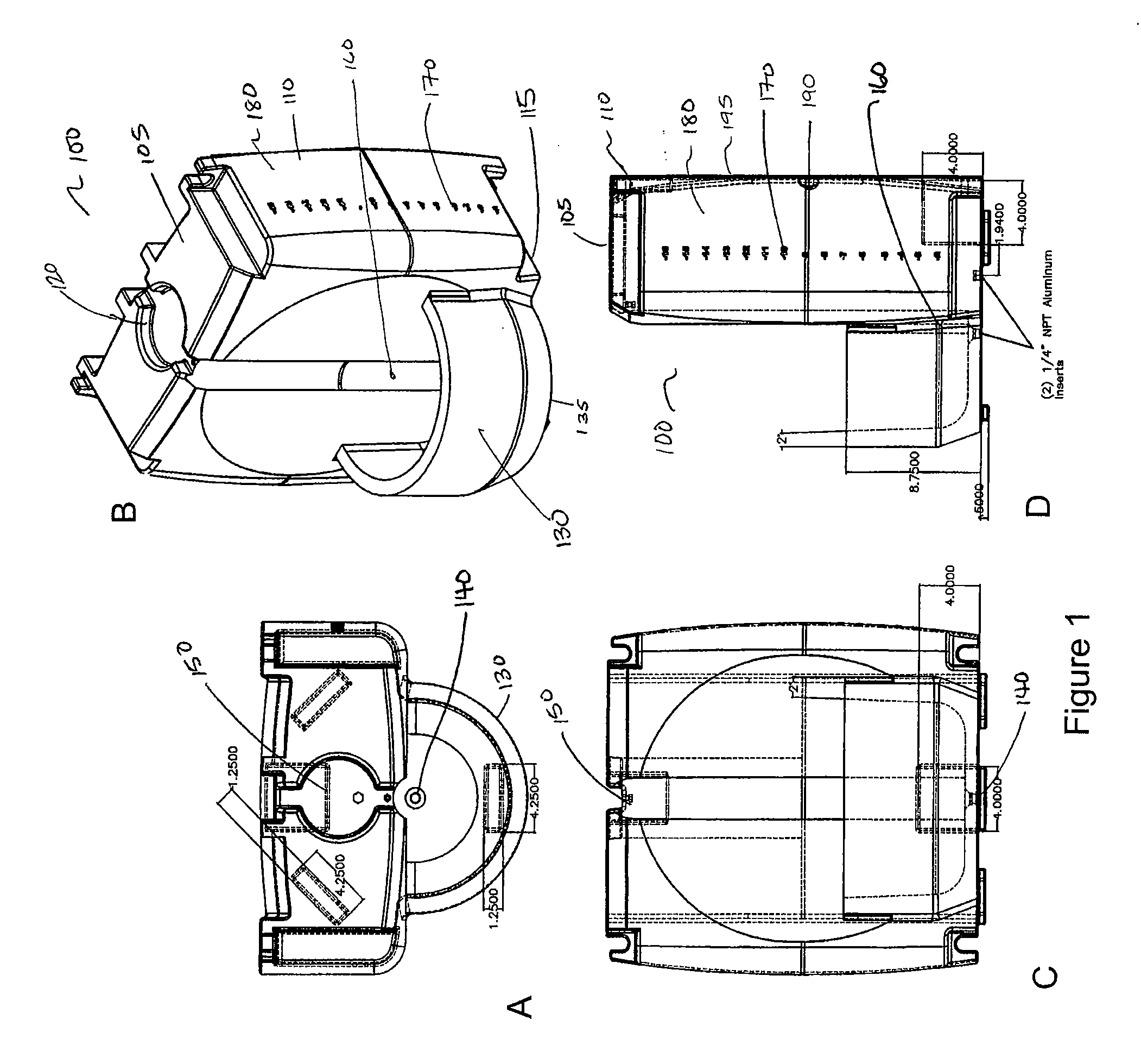 Livestock waterer