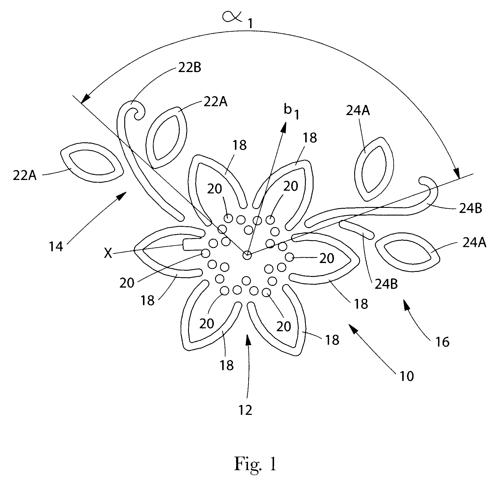 Fibrous structures comprising design elements and methods for making same