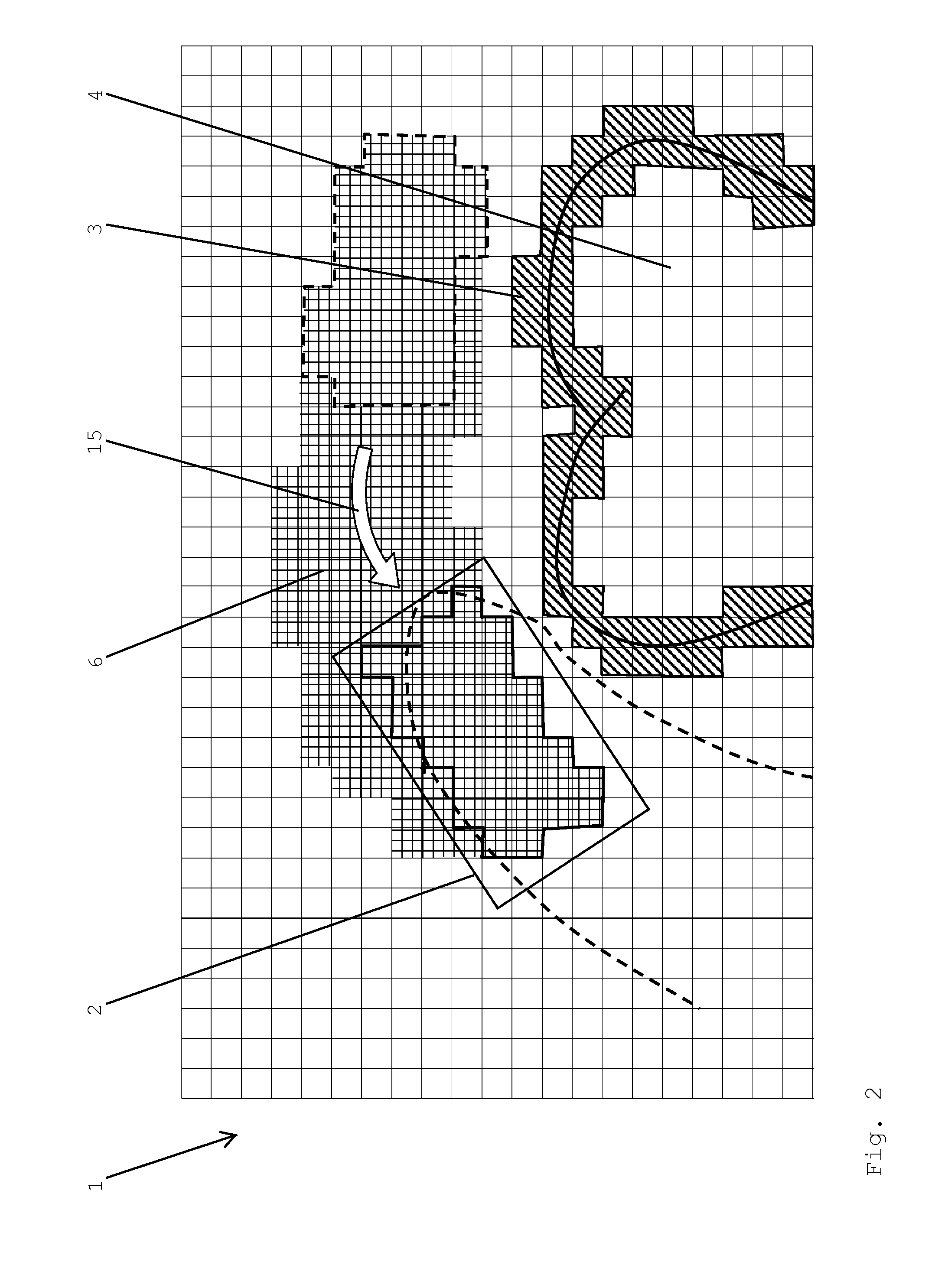 Method for optical acquisition of the three-dimensional geometry of objects