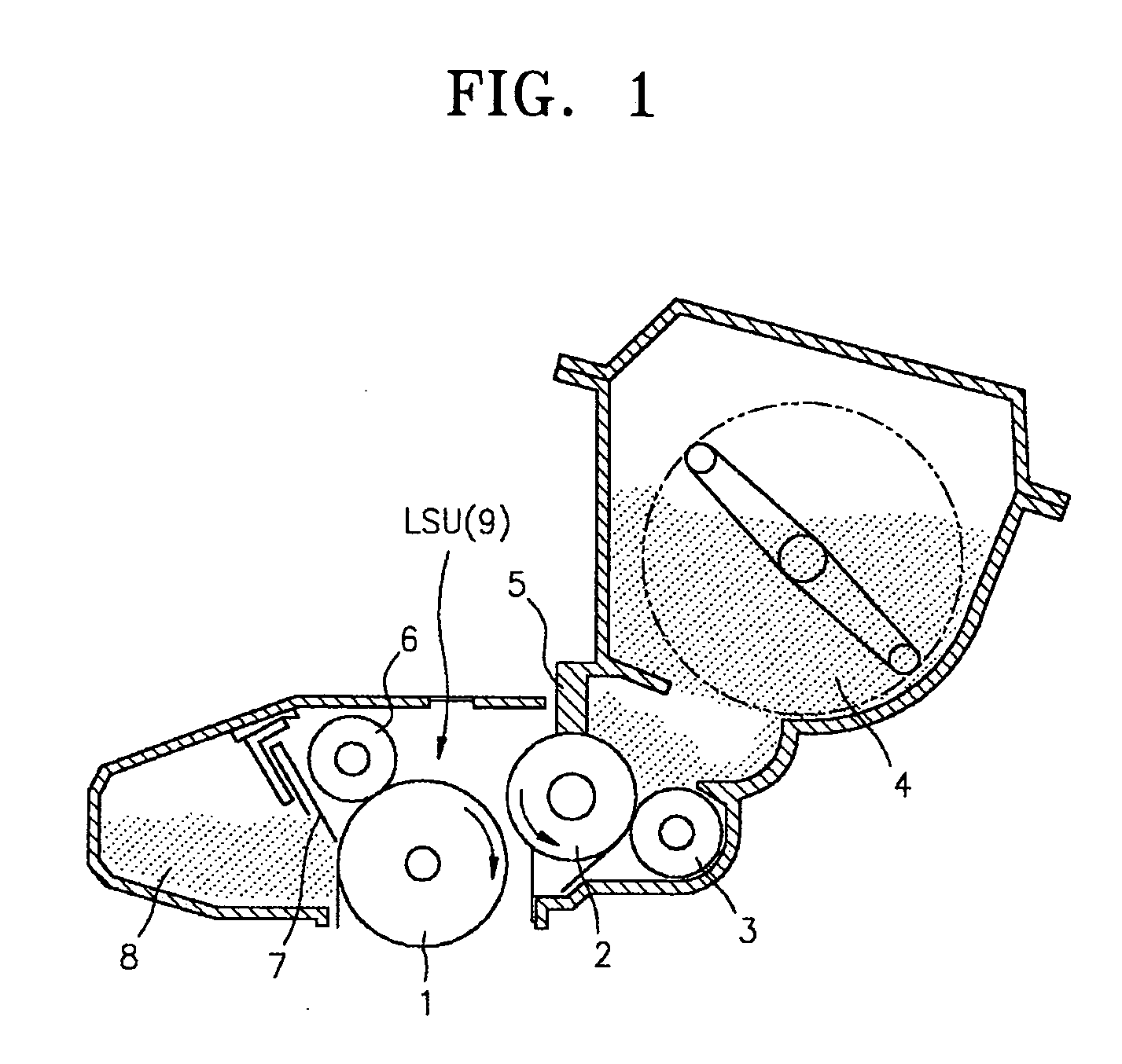 Toners for electrophotographic imaging apparatus having anti-streaking and anti-filming properties