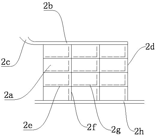 Farmland irrigation, drainage and purification treatment circulation system