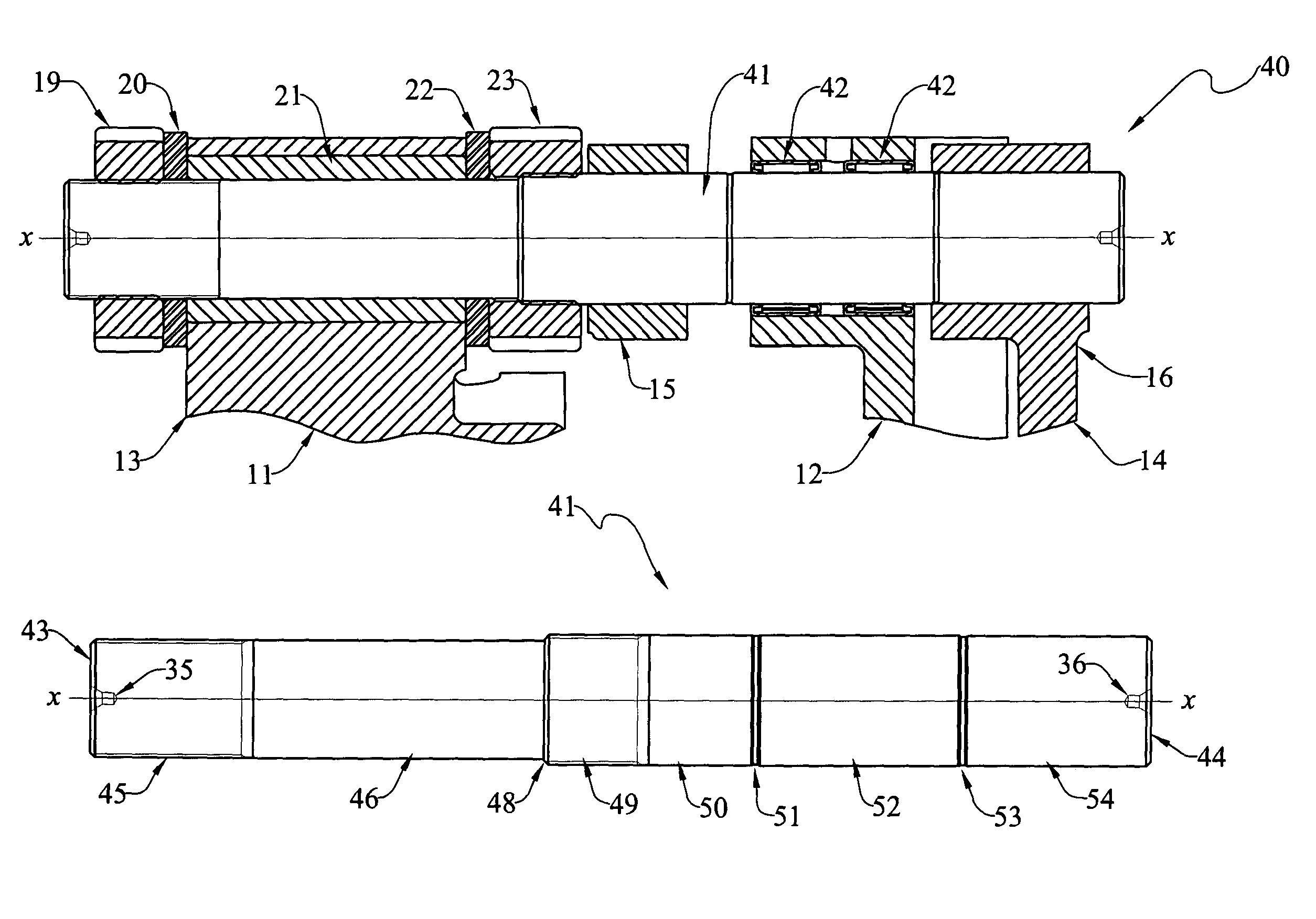 Multi-spindle screw machine, and improved tool arm for use therein