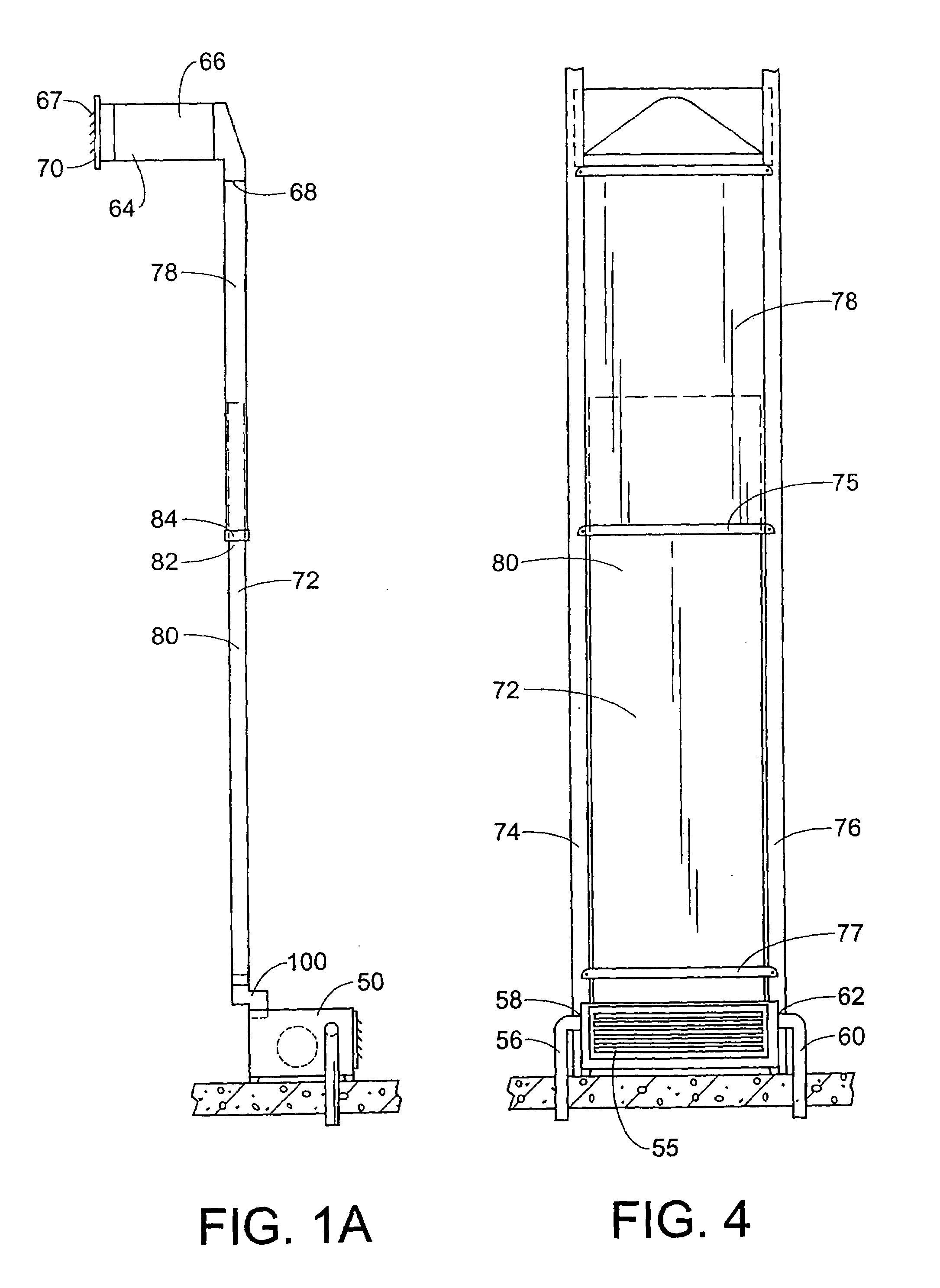 Waterproofing and humidity control system