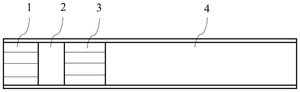 A kind of cigarette filter additive material and its preparation method and application