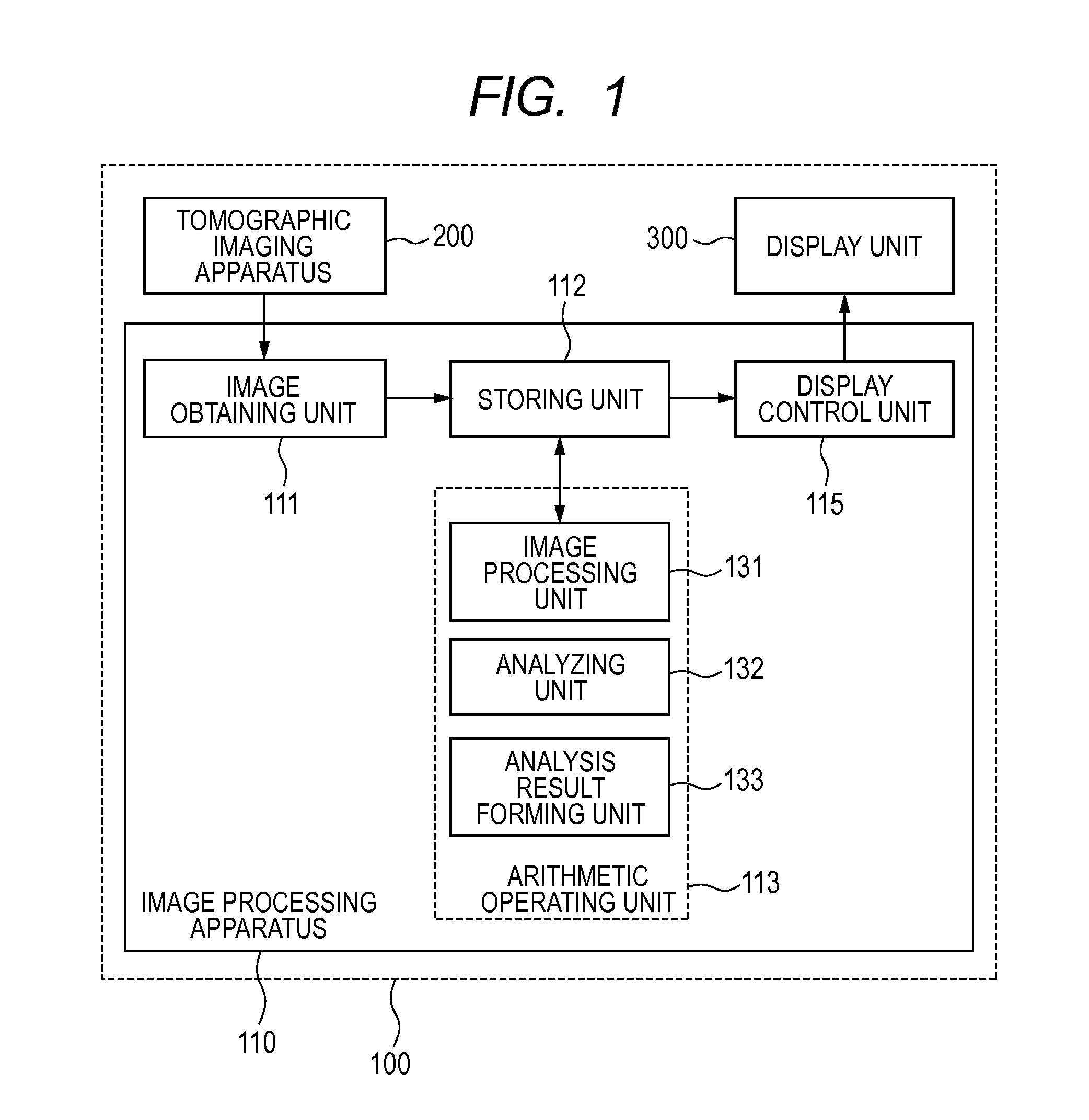 Image processing apparatus, image processing method, and program