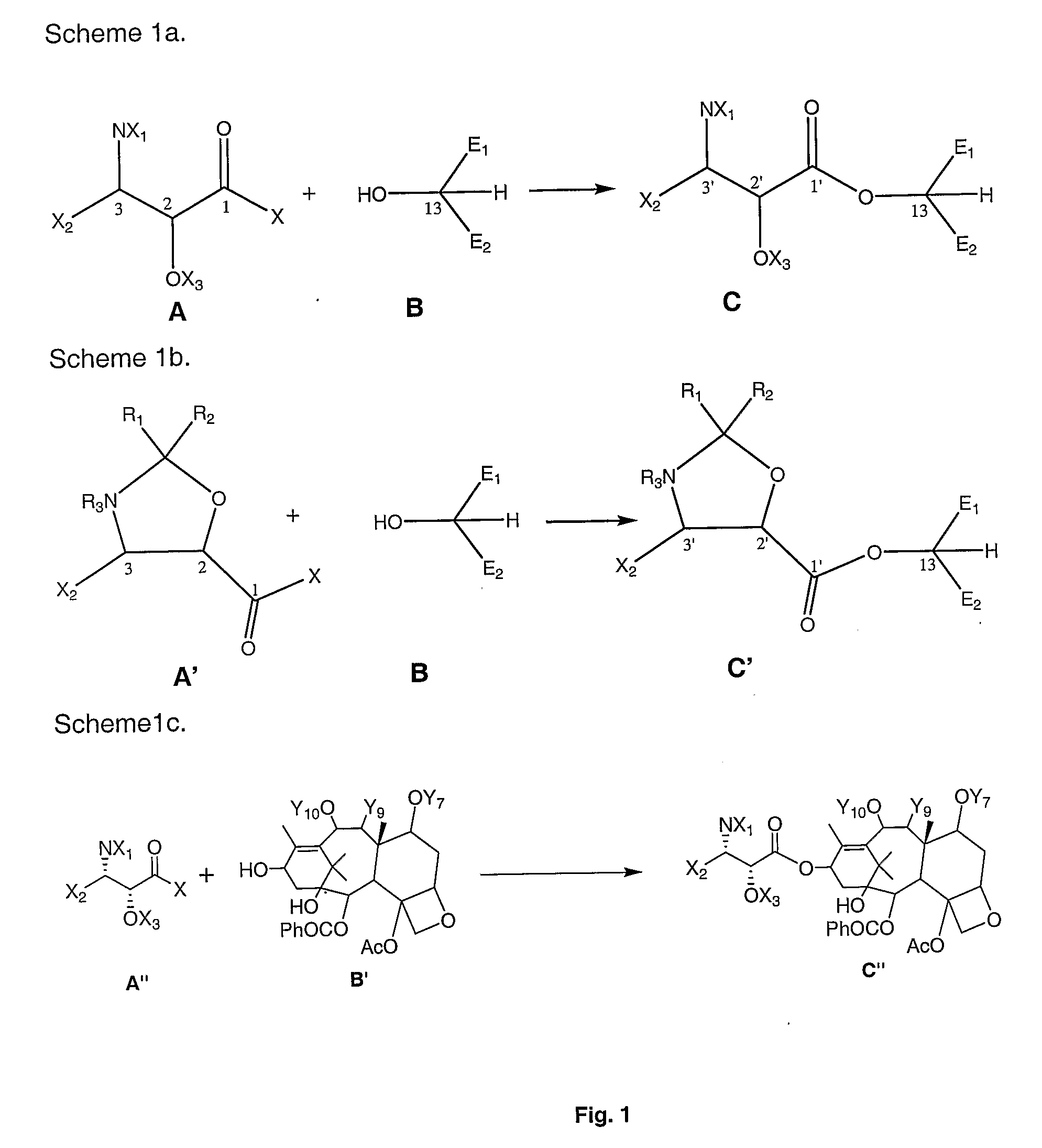 Novel Compounds and Methods for Forming Taxanes and Using the Same