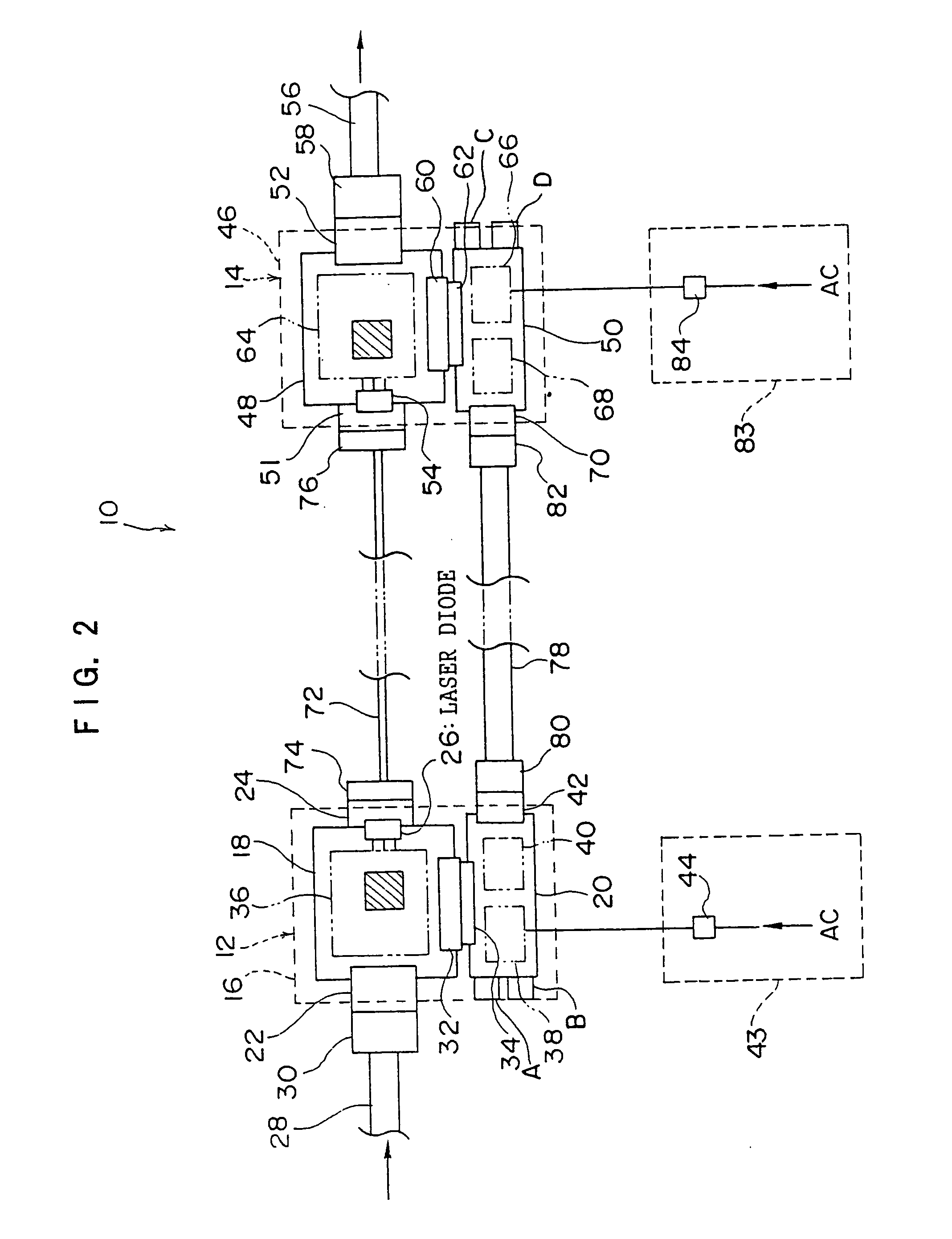 Signal transmission device