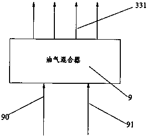 Vibrating drilling machine