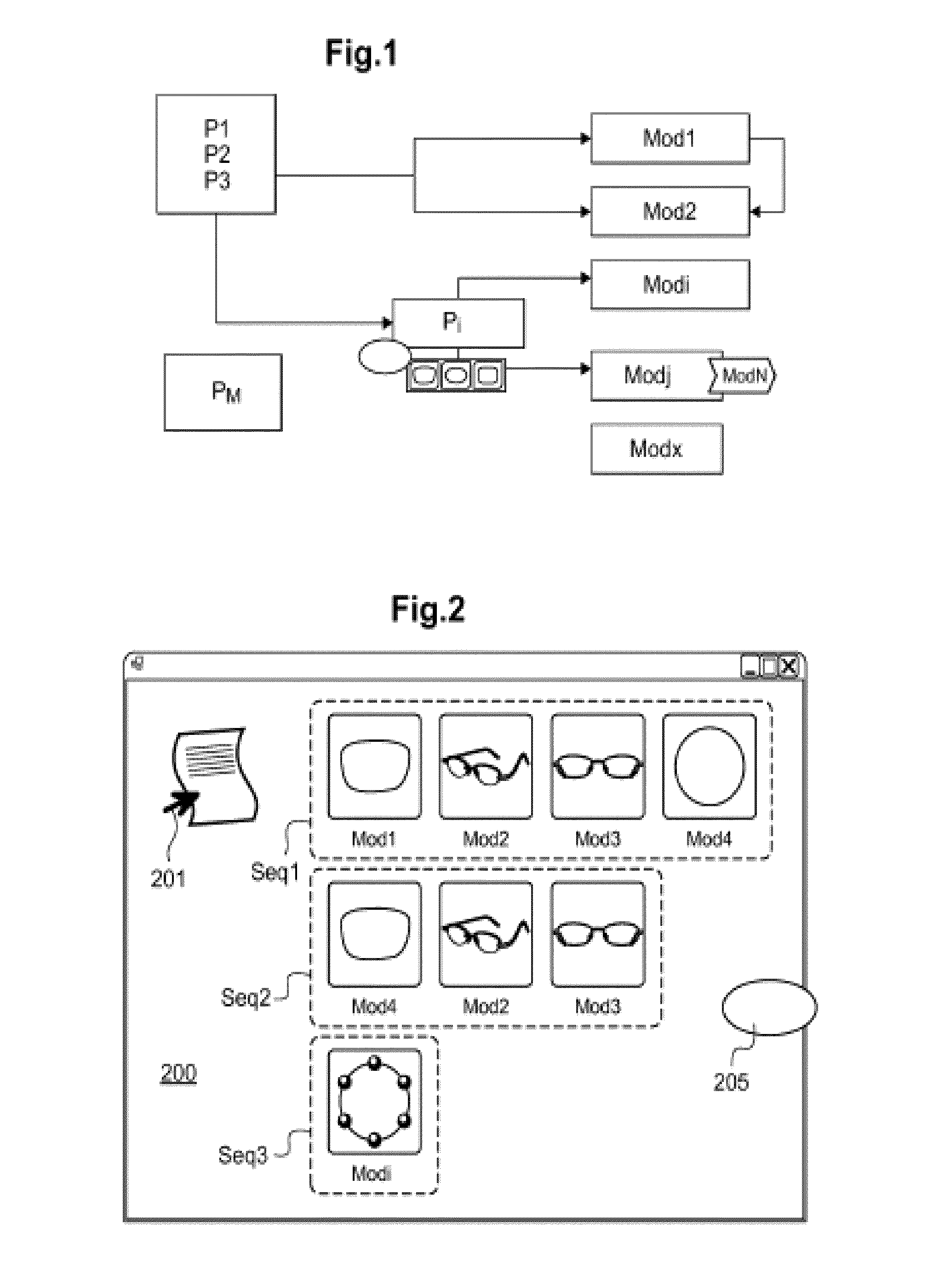 Method for manufacturing a corrective ophthalmic glasses lens personalised for a wearer