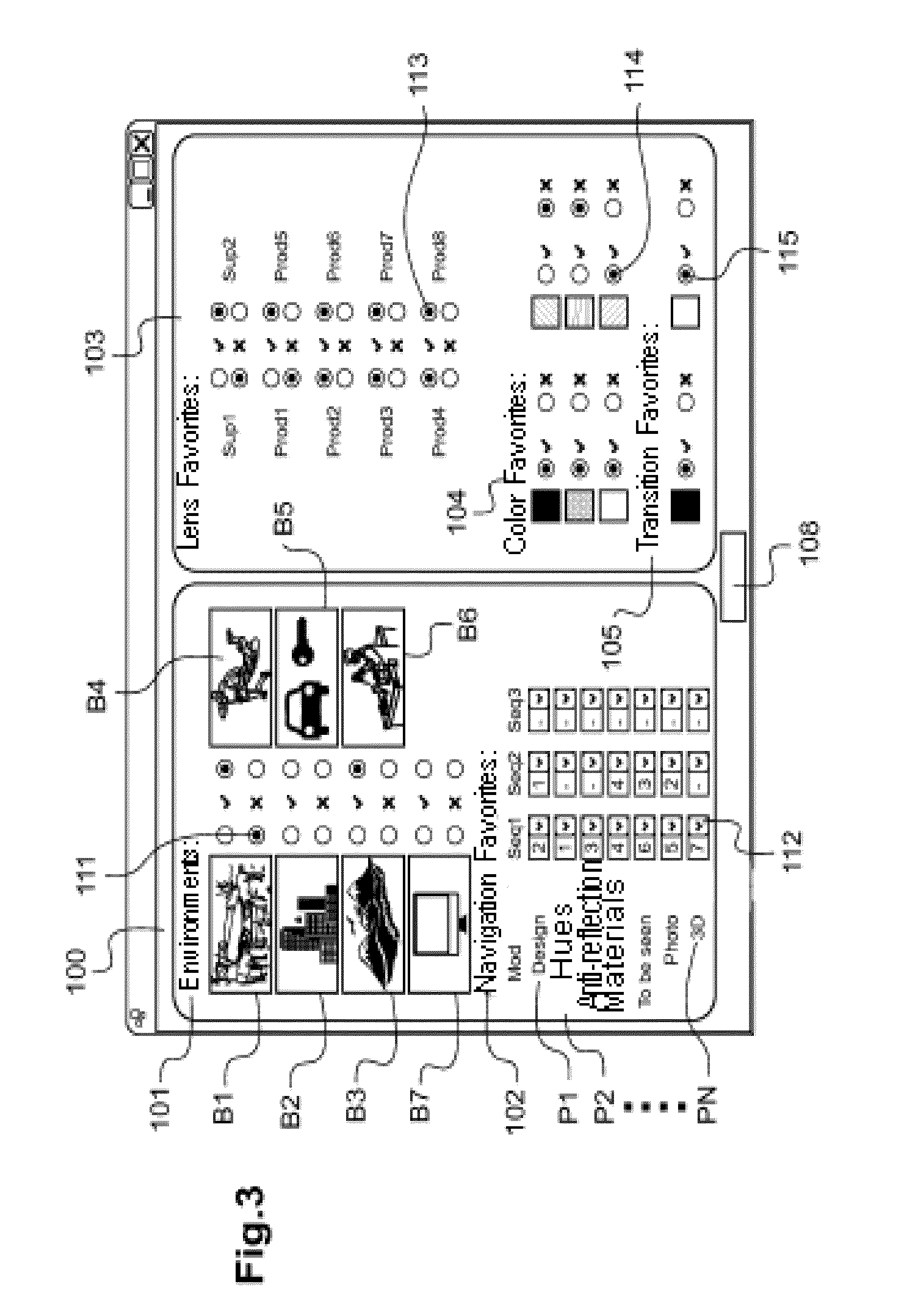 Method for manufacturing a corrective ophthalmic glasses lens personalised for a wearer