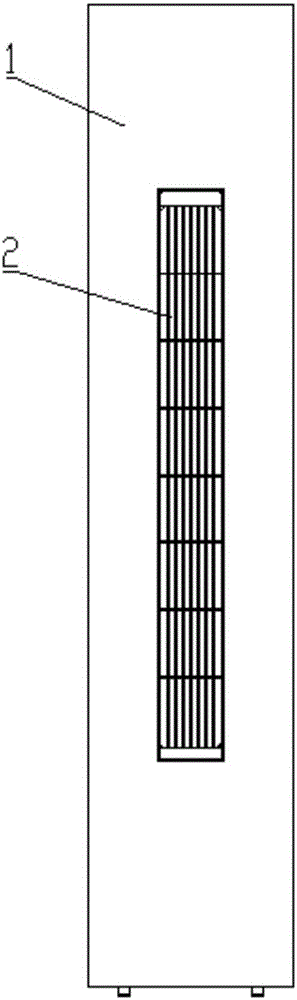 Driving structure achieving non-clearance closing of door plank, air outlet device and air conditioner