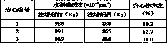 Temperature controlled plugging agent for heavy oil steam stimulation