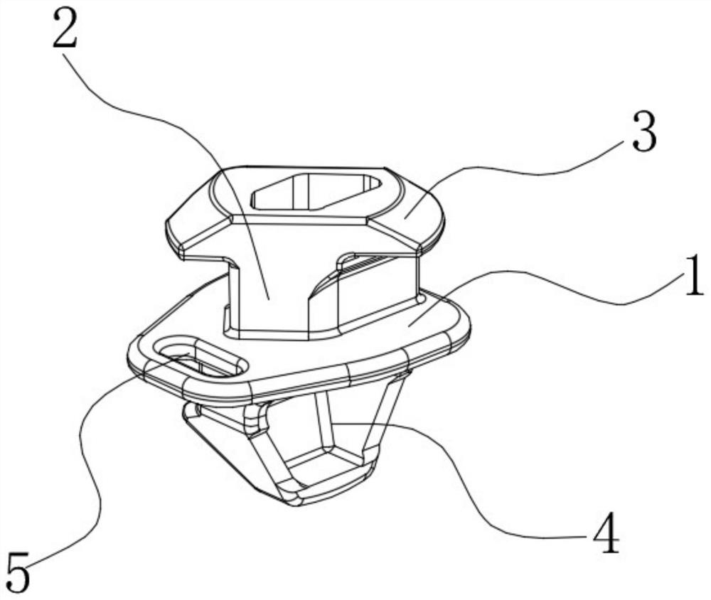 Automatic central lock for container