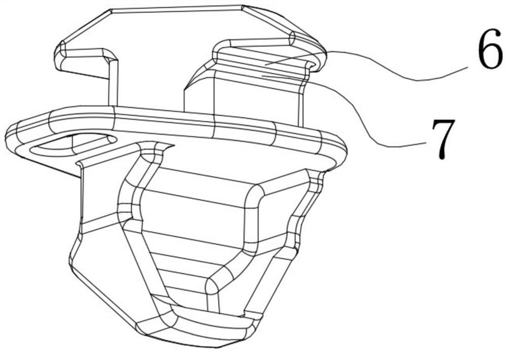 Automatic central lock for container