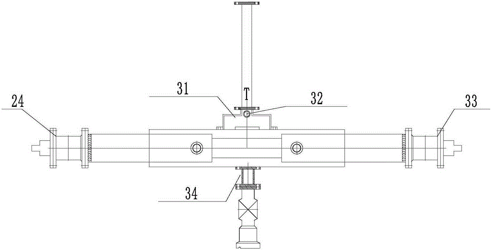 Self-controlled oil well casing gas recycling device