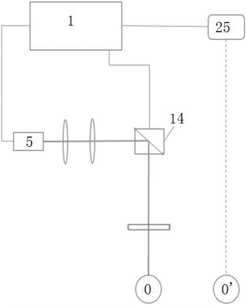 Device for treating disease of cornea tissue