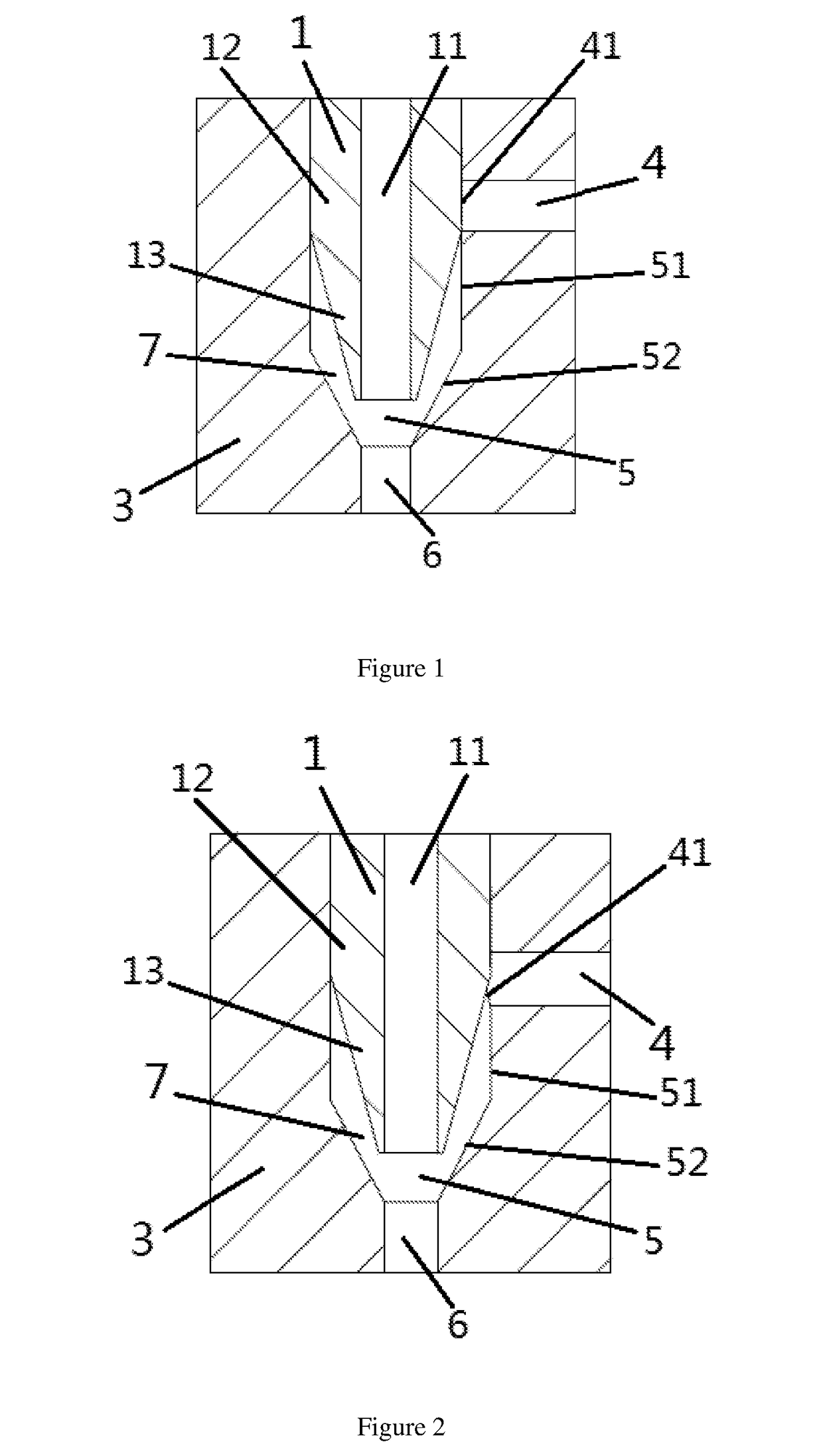 Nozzle assembly of biological printer and biological printer