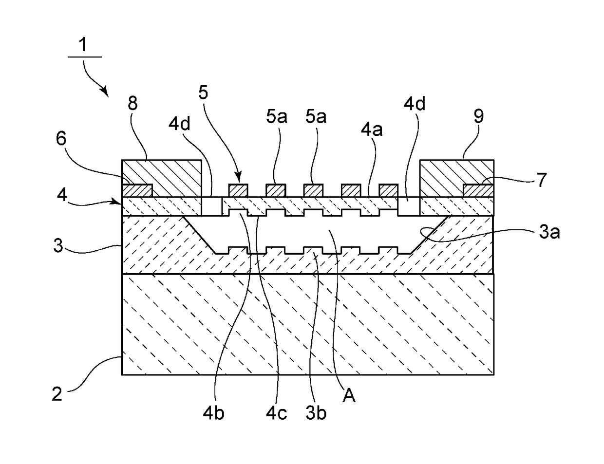 Elastic wave device