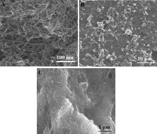 Chiral sensor based on copper ion modified cyclodextrin/polyarginine/carbon nanotube and its preparation method