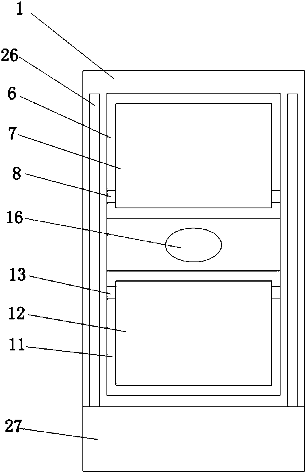 Intelligent home bed