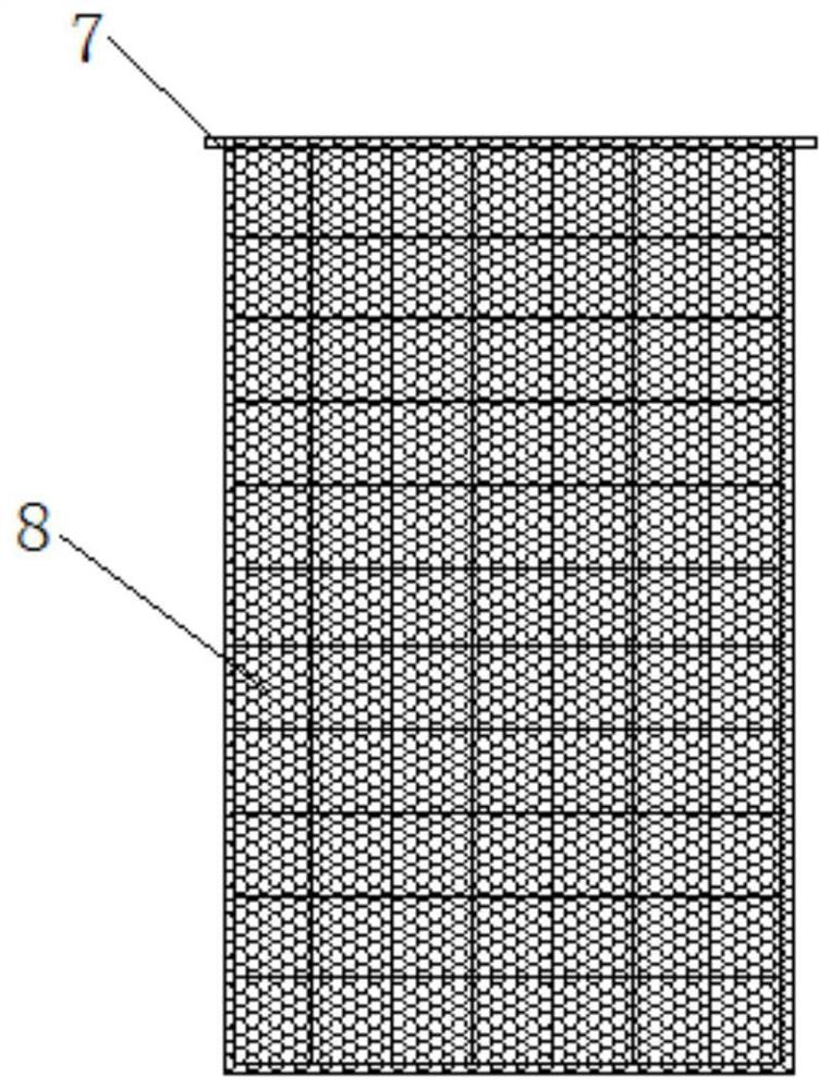 Efficient breeding method and device for small virus-free potato seed tubers