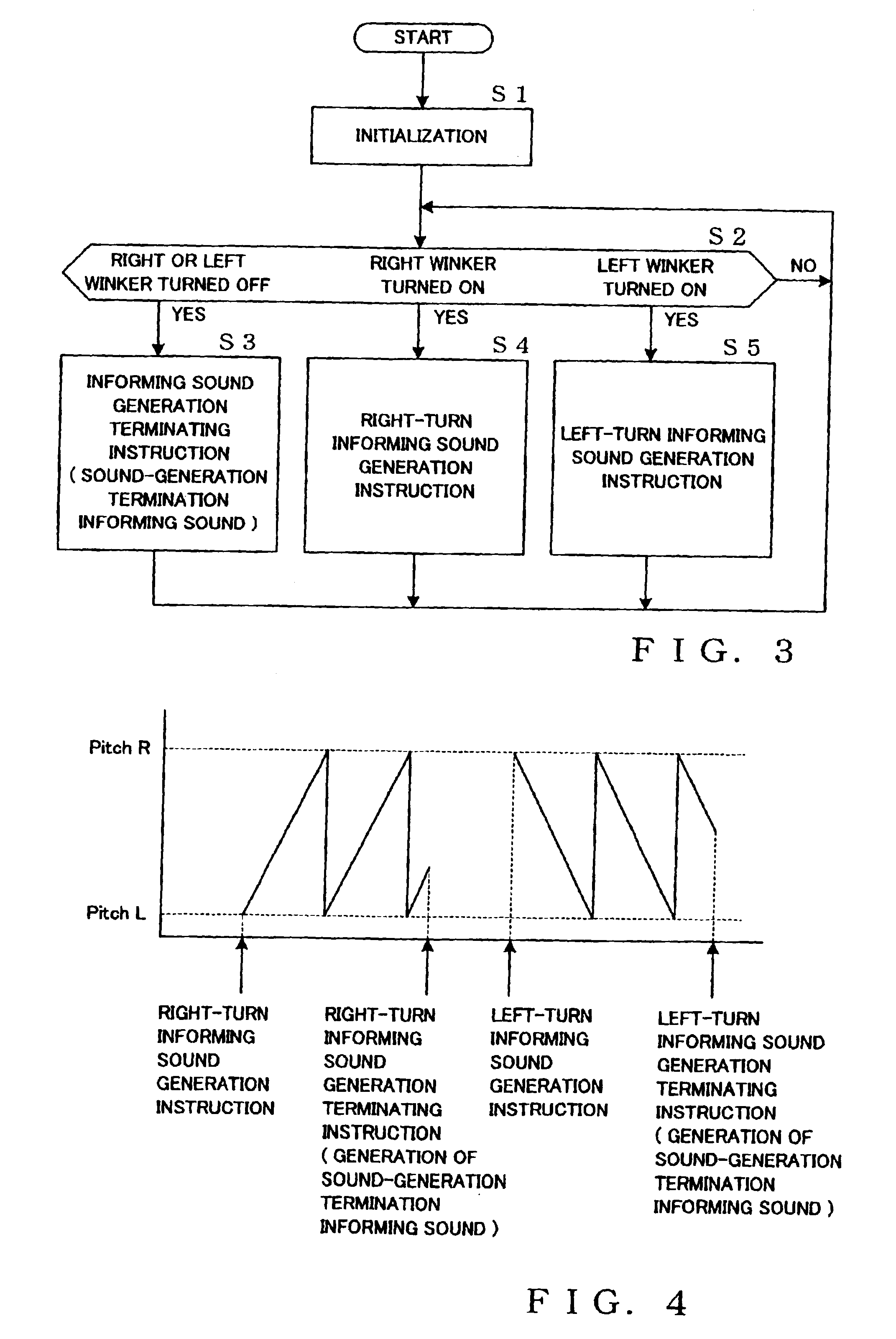 Informing sound generation method and apparatus for vehicle