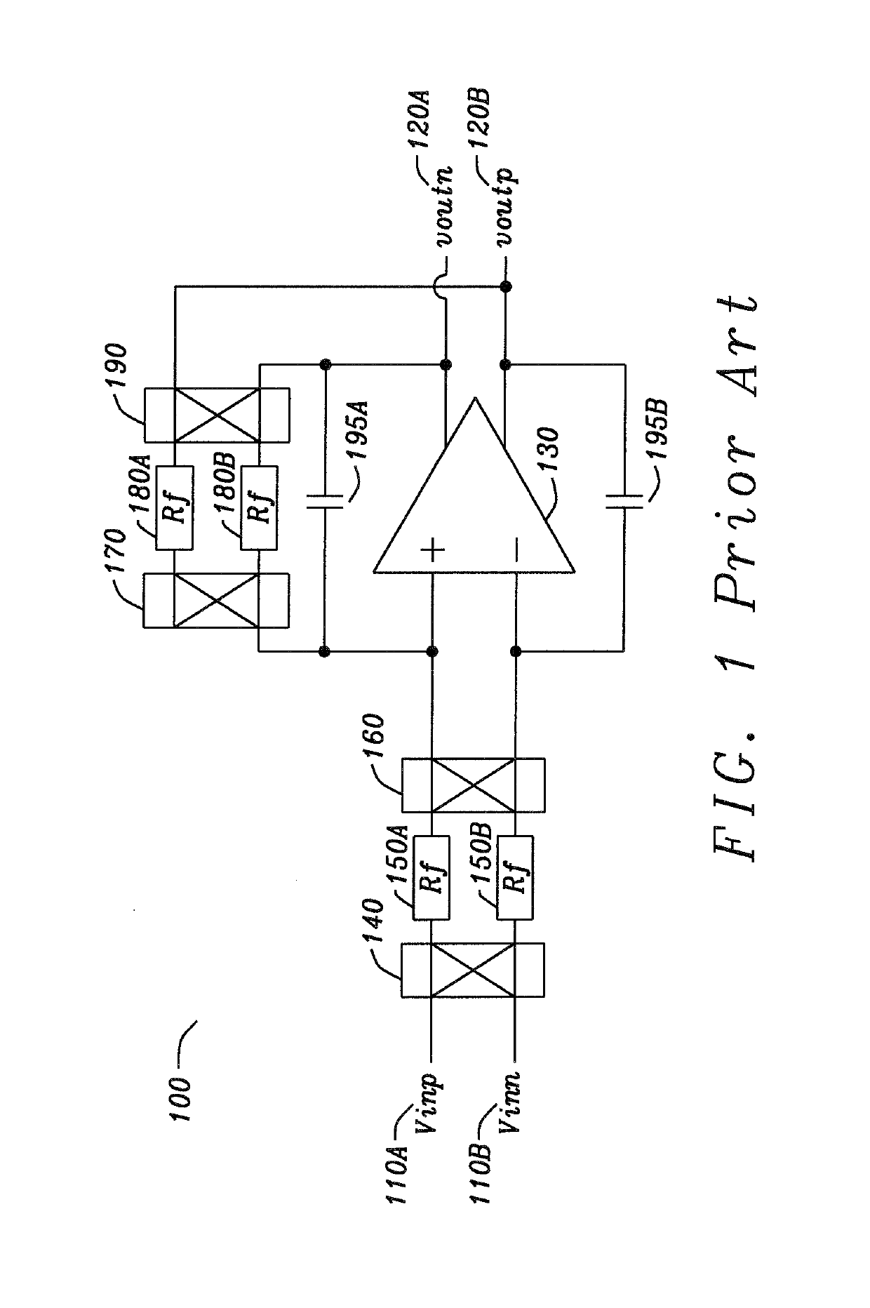 Circuit and method for a high common mode rejection amplifier by using a digitally controlled gain trim circuit