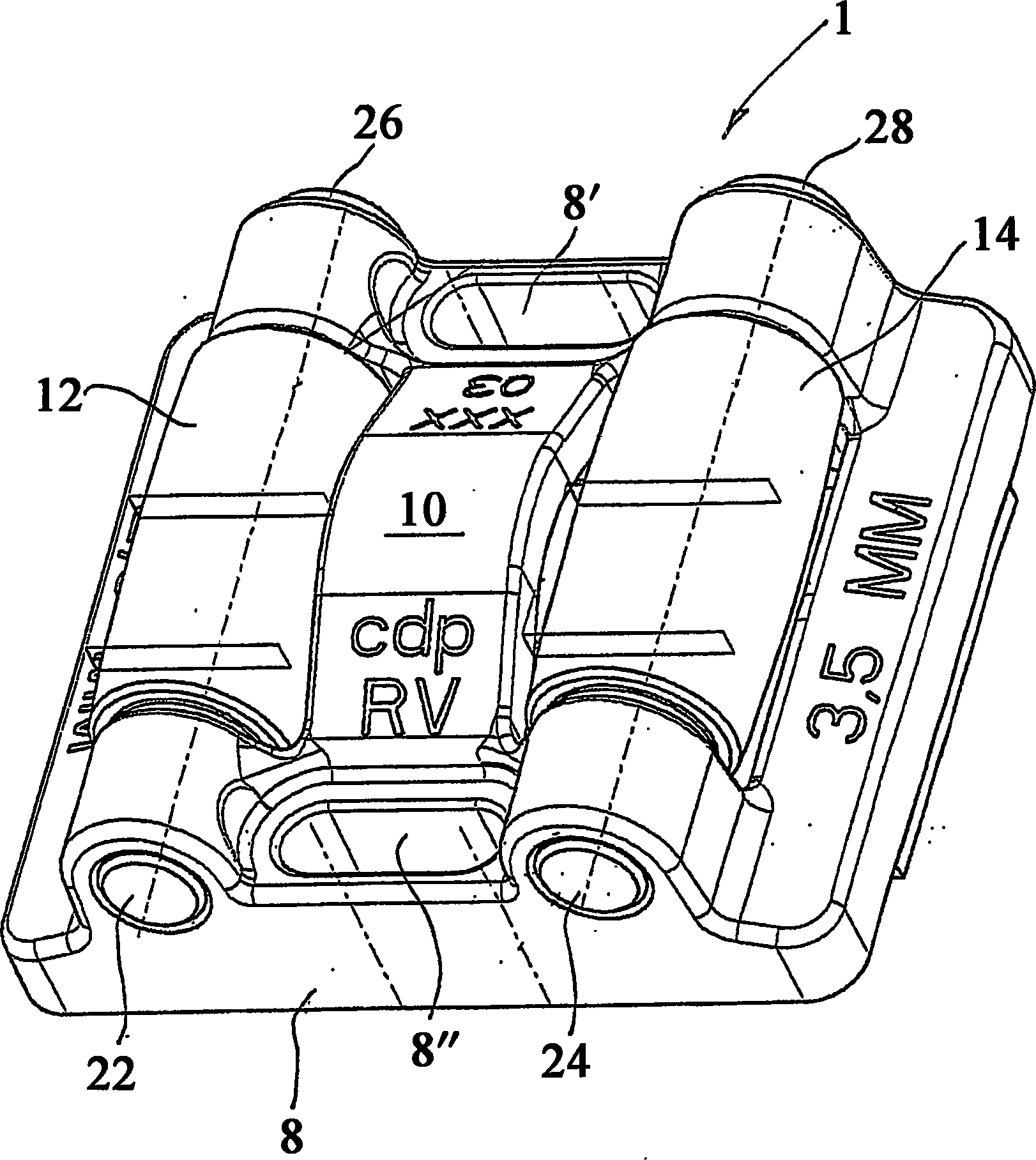 Device for displacing a tongue blade in addition to a height-adjustable roller device