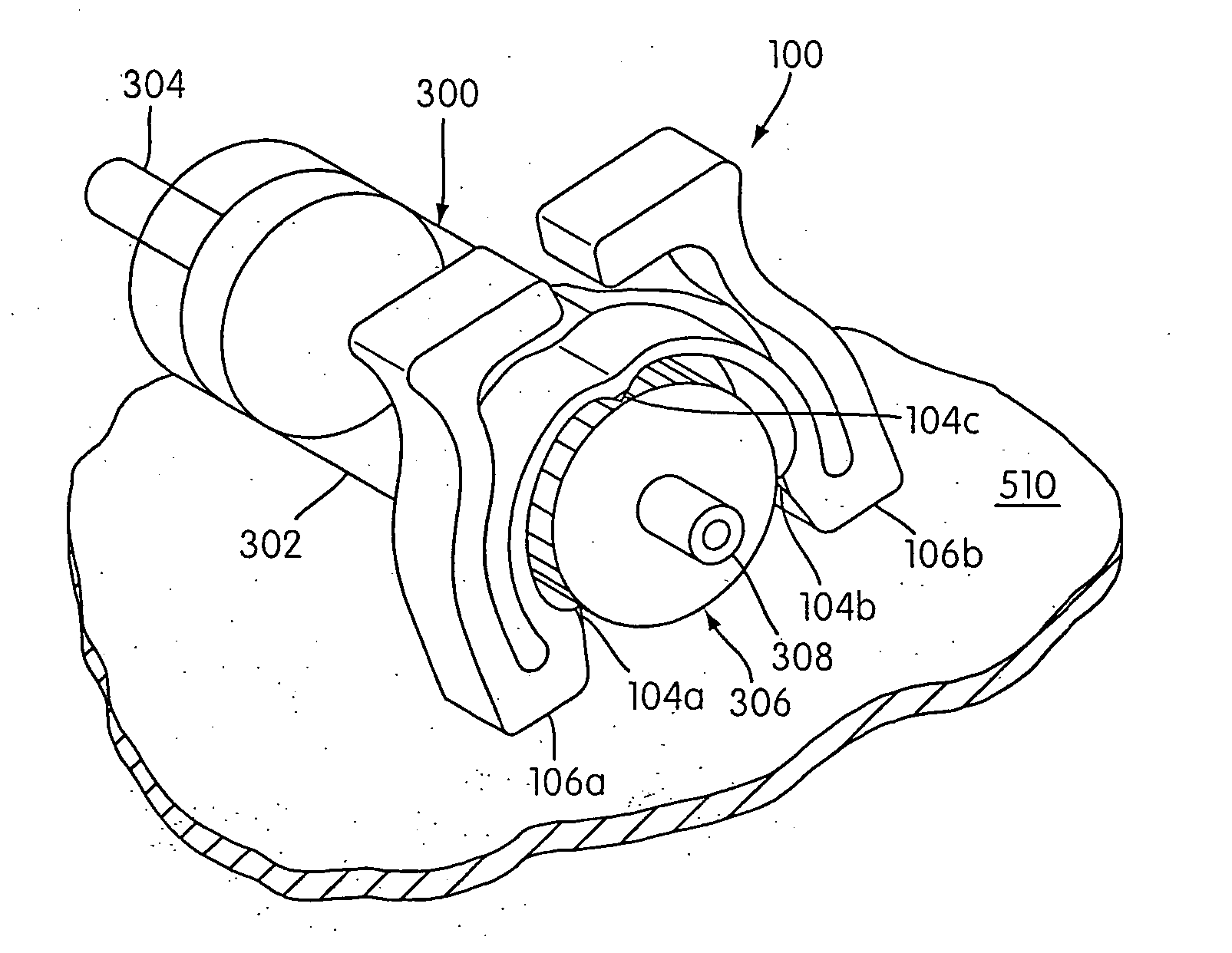 Clamp and method of making same