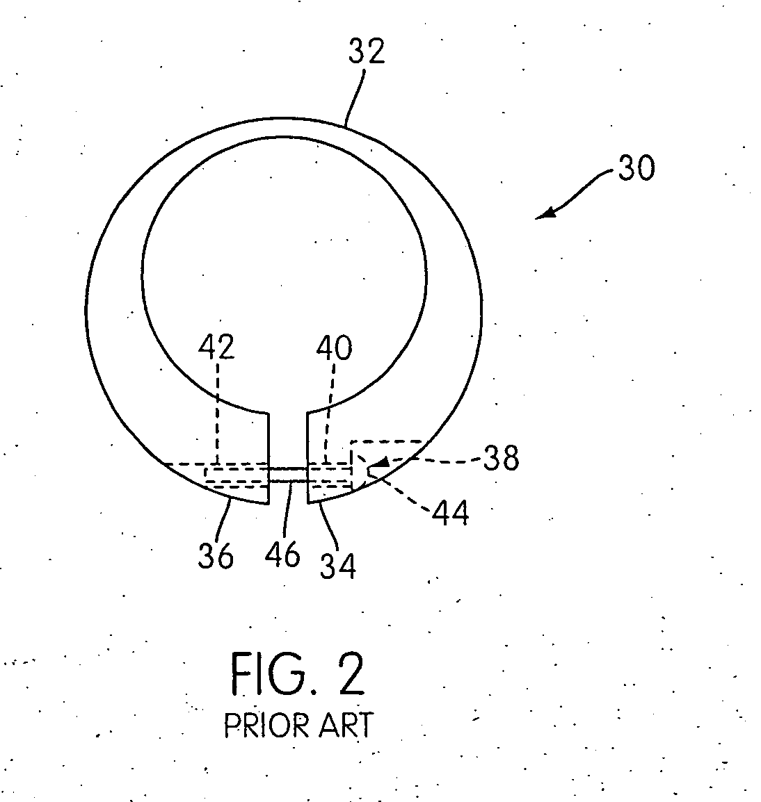 Clamp and method of making same