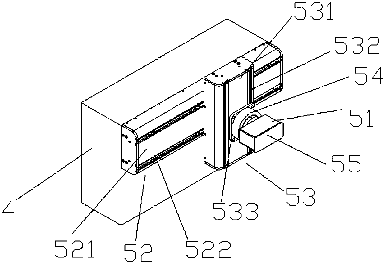 Phone cover glass gluing system