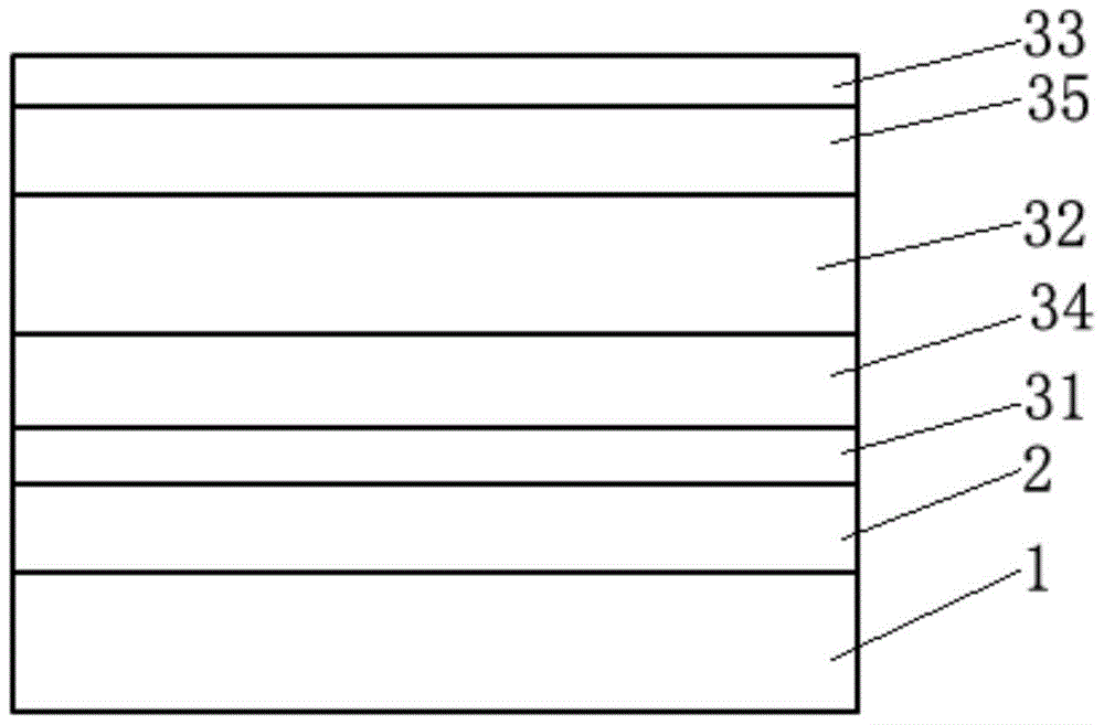 A kind of solar cell epitaxial wafer and its manufacturing method