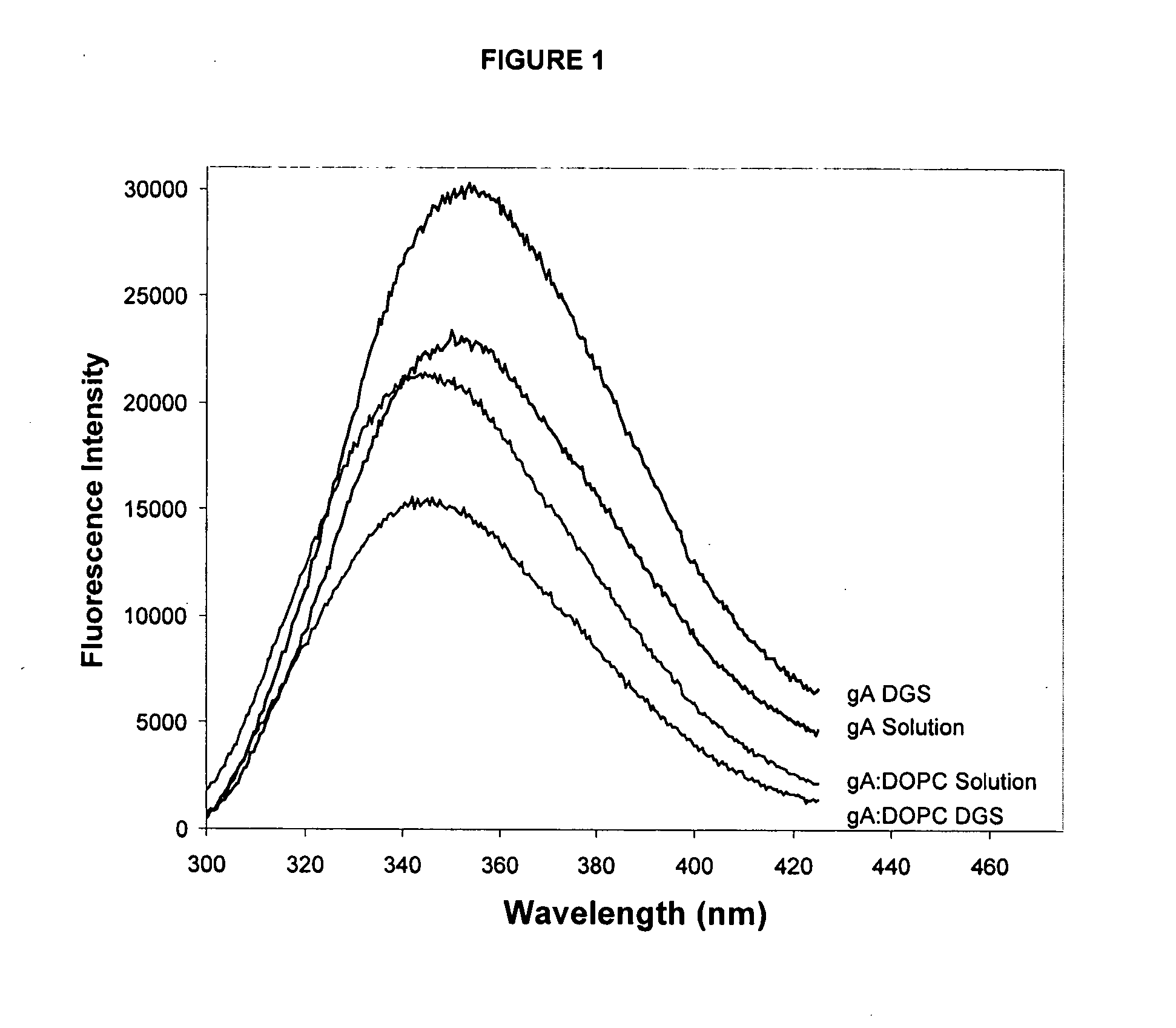 Method of immobilizing membrane-associated molecules