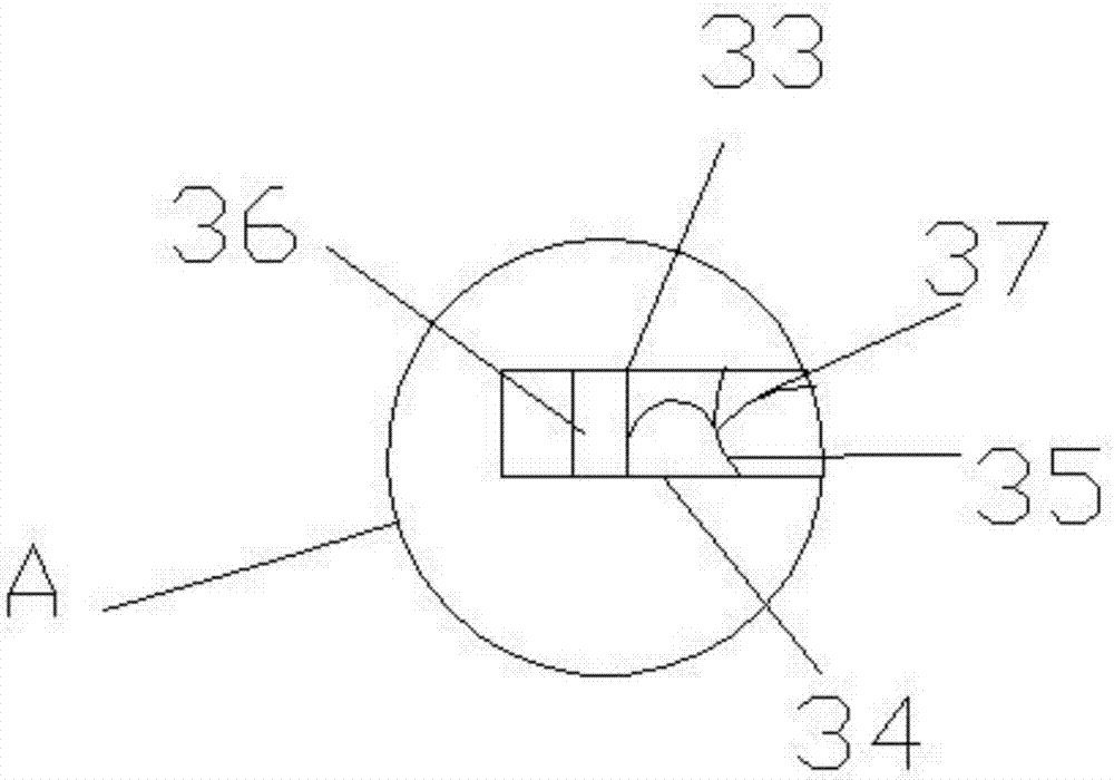 Natural gas liquefaction method and device